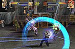Gekido: Urban Fighters - PlayStation Screen
