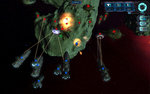 Gemini Wars - PC Screen