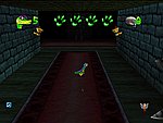 Gex 64: Enter the Gecko - N64 Screen