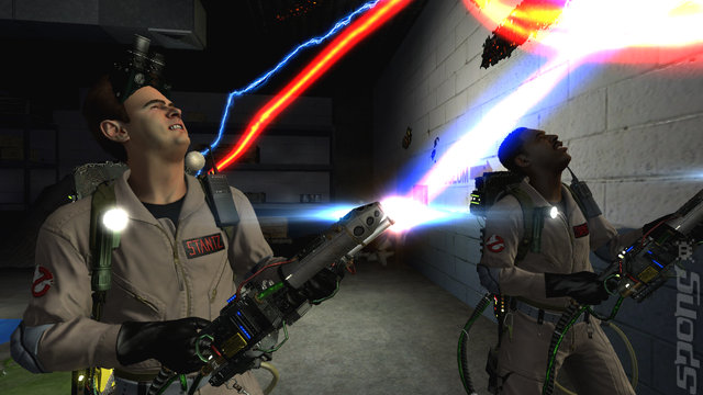 Ghostbusters: Attack of the Green Spooge News image