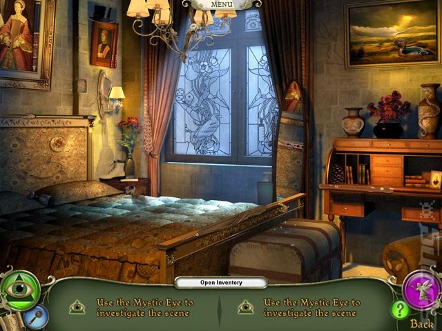 G.H.O.S.T. Chronicles: Phantom of the Renaissance Faire - PC Screen