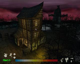 Ghost Master: The Gravenville Chronicles - PC Screen