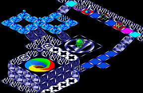 Globulus - Amiga Screen