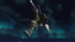 God Eater 2: Rage Burst - PSVita Screen