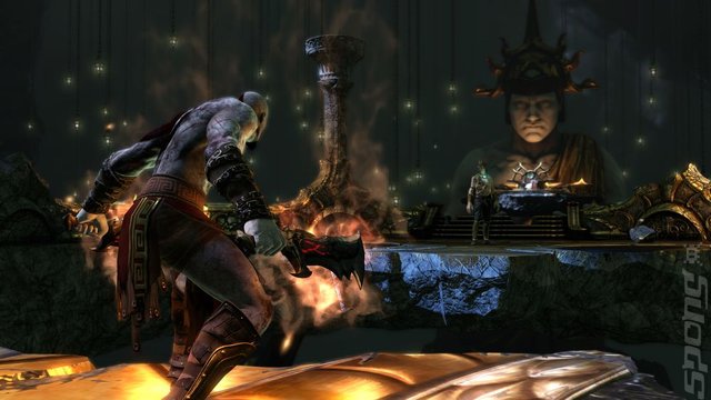 New God of War: Ascension Screens News image