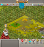 Godsrule: War of Mortals - iPad Screen