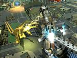 Godzilla: Destroy All Monsters Melee - Xbox Screen