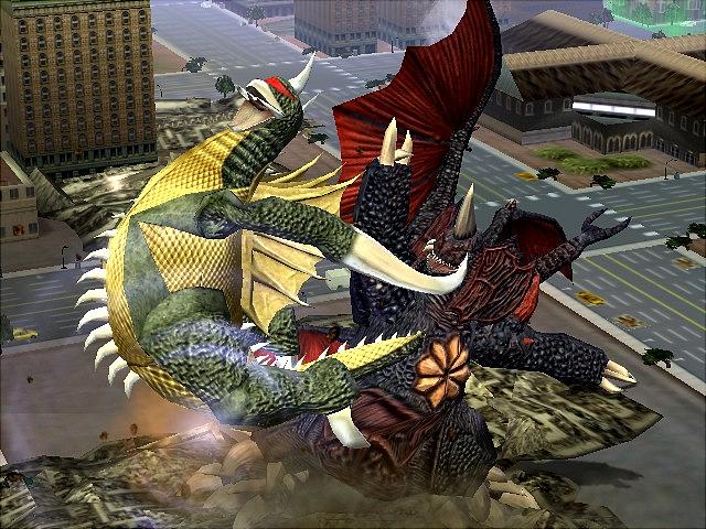 godzilla save the earth ps2 metacritic