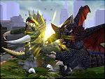 Godzilla: Save the Earth - PS2 Screen