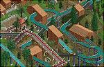 Gold Edition: Rollercoaster Tycoon 2 - PC Screen