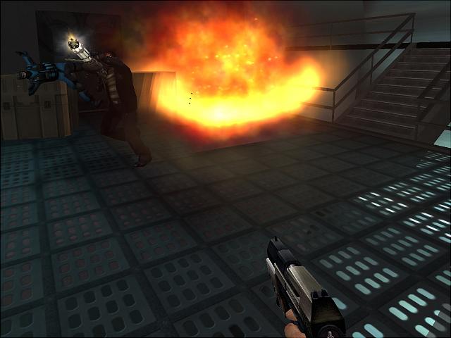 GoldenEye: Rogue Agent - GameCube Screen