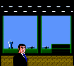 Golgo 13: Top Secret Episode - NES Screen