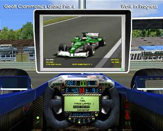 Grand Prix 4 for Xbox canned News image