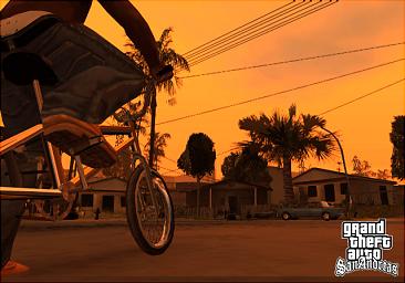 GTA: San Andreas First Screens