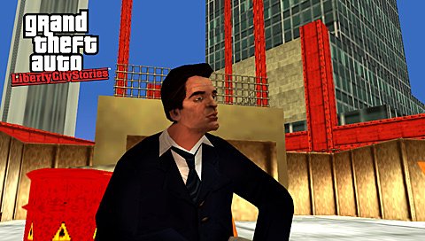 GTA: Liberty City Stories on PS2 in June News image