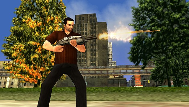 New GTA for PSP Confirmed � UK Debut Liberated on Friday News image