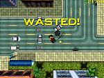 Grand Theft Auto - PC Screen
