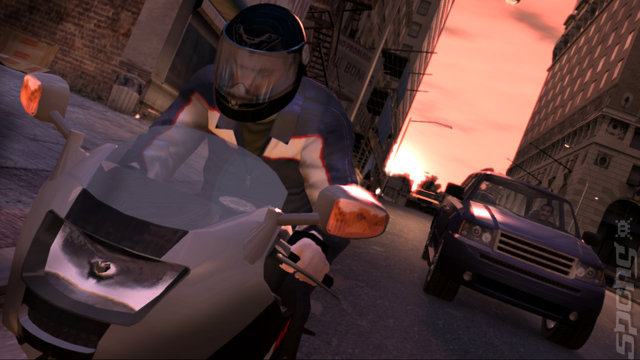 Tantalising New GTA IV Screens Within News image