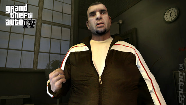 GTA IV: Inside Liberty City - Two New Trailers! News image