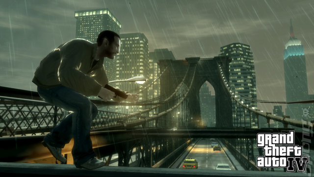 GTA IV: Inside Liberty City - Two New Trailers! News image