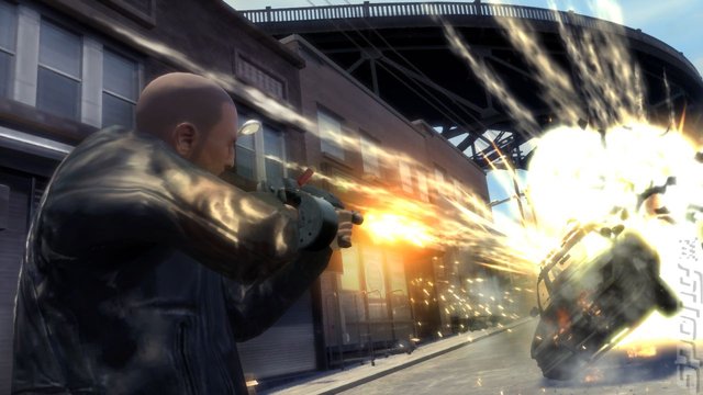 GTA IV: The Lost and Damned Screens News image