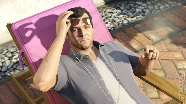 Hey Look! New GTA V Screens News image