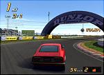 Gran Turismo 4 Prologue - PS2 Screen