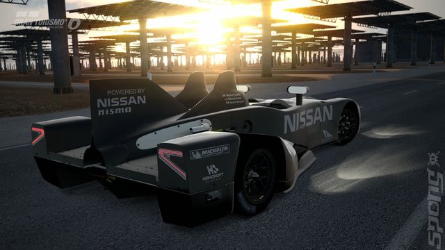 Gran Turismo 6 Editorial image