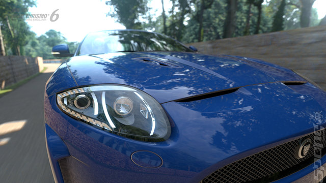Gran Turismo 6 - PS3 Screen