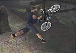 Gravity Games Bike: Street. Vert. Dirt. - PS2 Screen