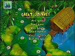 Great Journey - PC Screen
