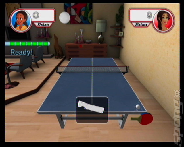 Great Party Games - Wii Screen