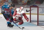Gretzky NHL 2005 - PS2 Screen