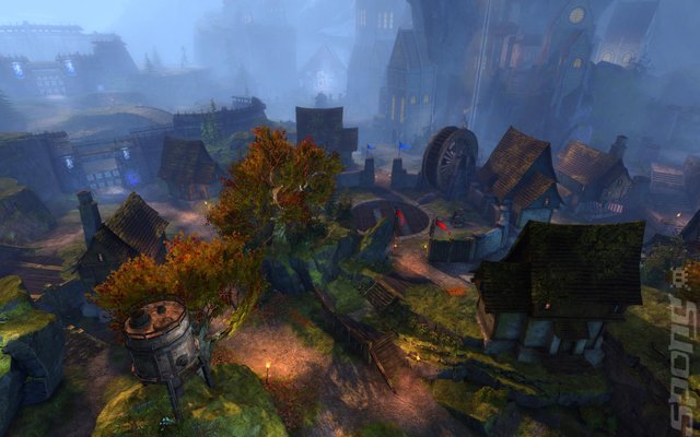 GUILD WARS 2: HEART OF THORNS� STRONGHOLD PUBLIC BETA TO GO LIVE IN-GAME FOR 24 HOURS ON 14TH APRIL News image