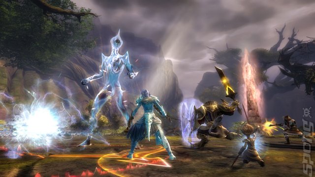 Guild Wars 2: Heart of Thorns - PC Screen