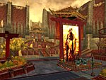Guild Wars Factions - PC Screen
