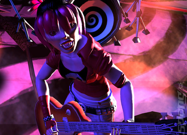 Harmonix/MTV/EA Announce Rock Band  News image