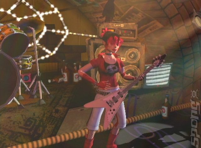 Guitar Hero 2 Comp Gets M�tley Judge News image