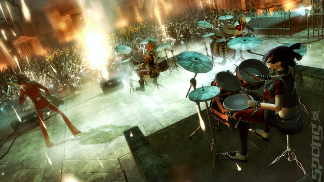 Rocktastic Stats! 28% of Guitar Hero 5 Tracks Revealed News image