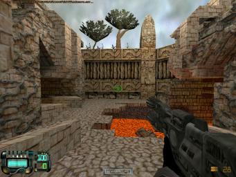 Gunman Chronicles - PC Screen