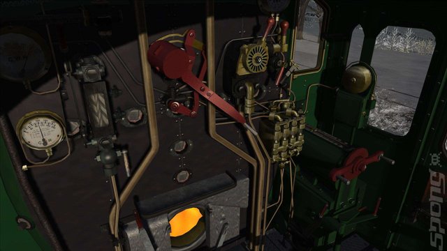 GWR Manor Class - PC Screen