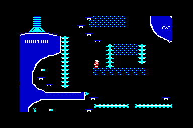 Hades - C64 Screen