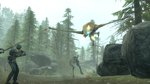 Half-Life 2: Episode Two - Xbox 360 Screen