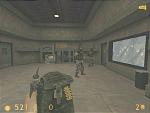 Half-Life: Blue Shift - Dreamcast Screen