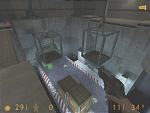 Half-Life: Blue Shift - Dreamcast Screen