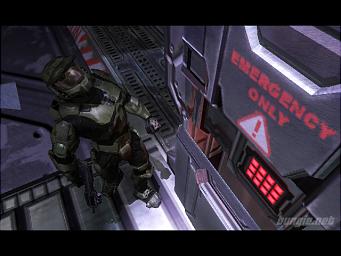 Halo 2 - Xbox Screen