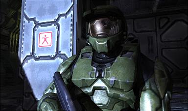 Microsoft source: �Halo 2 is ready � withheld for Xbox Live subscriptions� News image