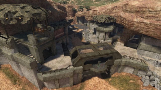 Halo 3 - Xbox 360 Screen