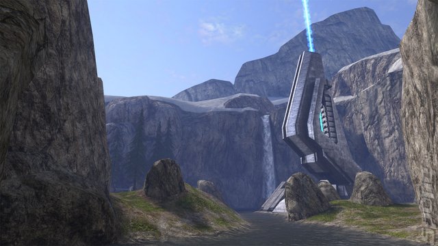 Halo 3 - Xbox 360 Screen