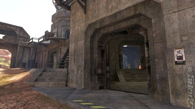 Halo 3 - Xbox 360 Screen